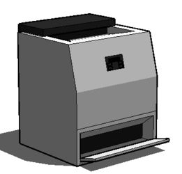 辦公效率利器 免費獲取碎紙機SketchUp模型，助力辦公設備銷售